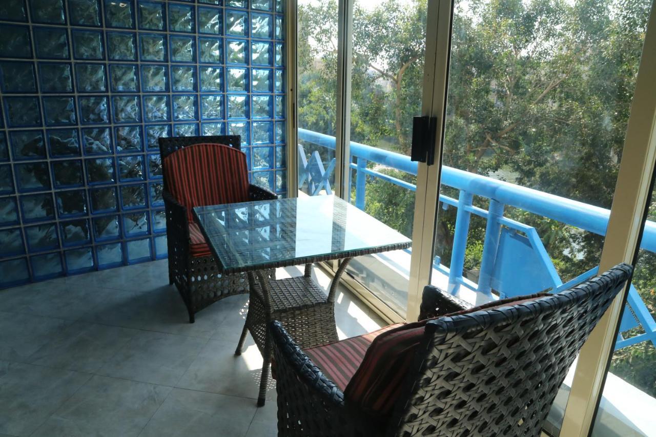 Green Garden Inn Kairo Bagian luar foto