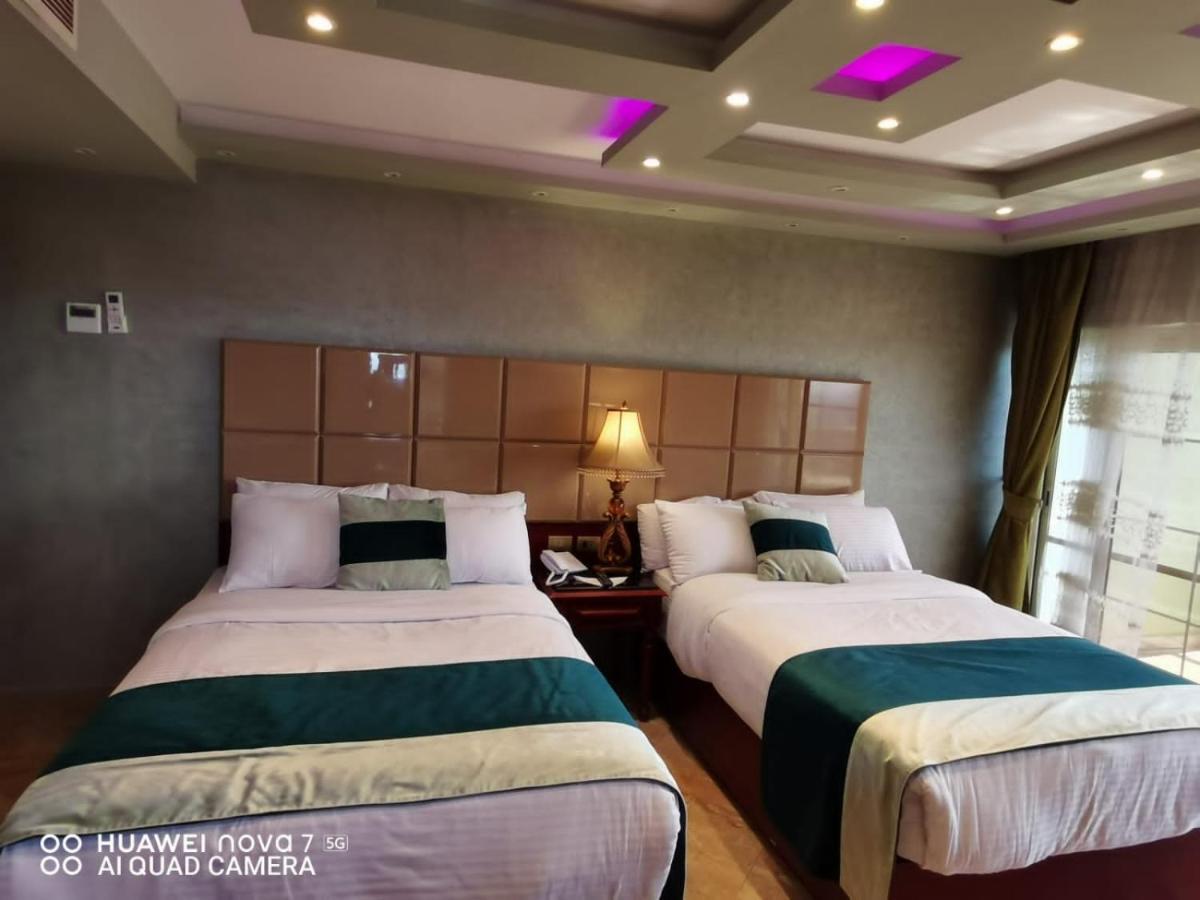 Green Garden Inn Kairo Bagian luar foto